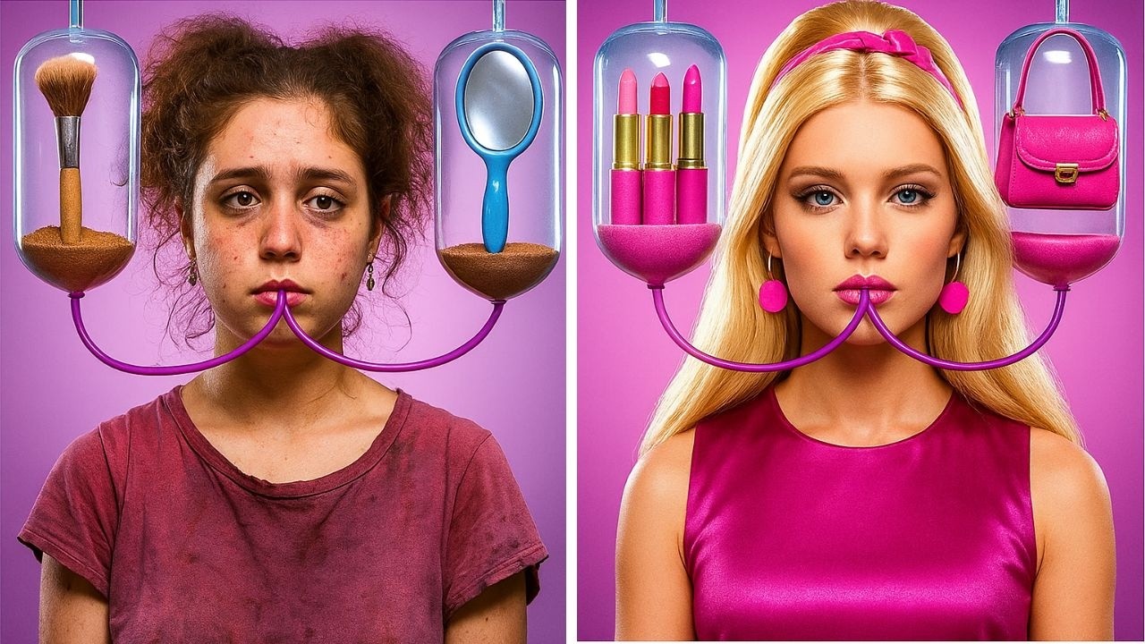 От НЕЛОВКОСТИ до ПОПУЛЯРНОСТИ! Неловкие моменты первого дня в школе! 