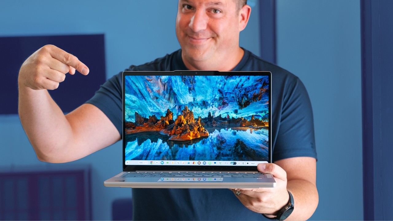 Lenovo Chromebook Plus 14.0インチ Lenovo Chromebook Plus 14