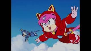 Cat Ninden Teyandee (Samurai Pizza Cats) - Opening 1080p - YouTube