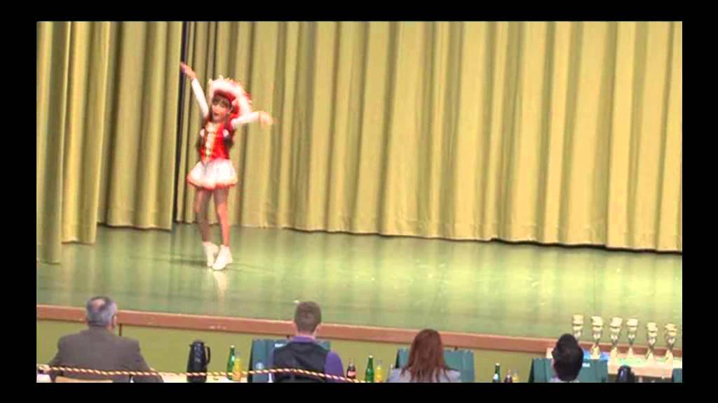 Tanzmarichen Emily 2010 / 2011