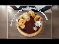 CROSTATA MORBIDA CIOCCOLATO FONDENTE E ARANCIA