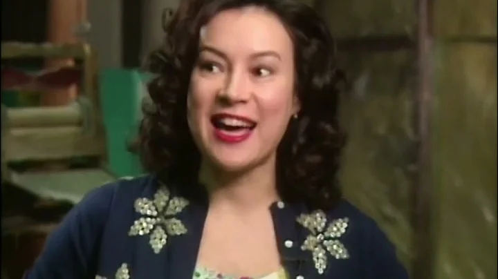 Jennifer Tilly on Preparing for the Role of Helen ...