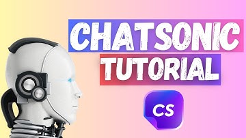 Chatsonic AI Tutorial for Complete Beginners