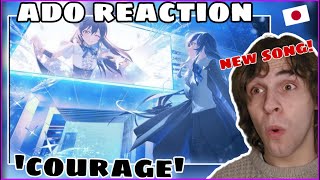 Download Lagu REACTION to ADO!! - 'Reason' (勇気の / NEW SONG!!) || First Time Reaction MP3 Download Lagu REACTION to ADO!! - 'Reason' (勇気の / NEW SONG!!) || First Time Reaction MP3
