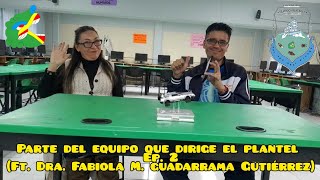 50 YEARS OF SCHOOL 44 - Part of the leadership team, ep. 2 (ft. Dr. Fabiola M. Guadarrama)