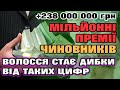 ПРЕМІЇ чиновників б'ють усі рекорди, а підприємства і люди СТРАЖДАЮТЬ