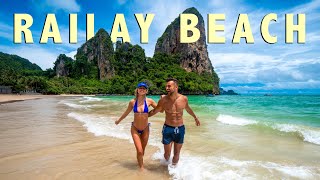 Is Railay Beach Worth A Visit? You Decide!