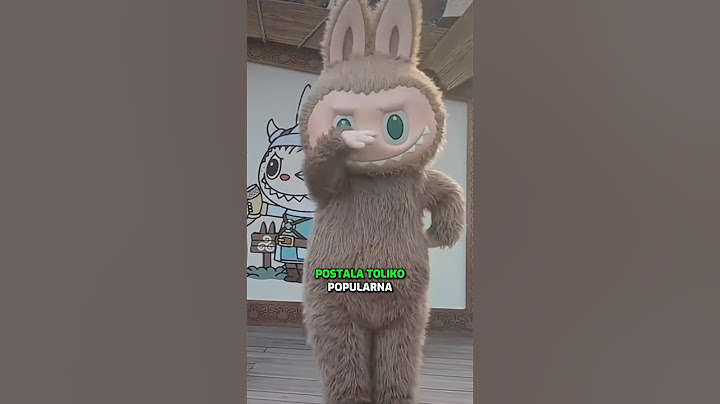 A da li znaš kako se zove dečko od Labubu? 😅 #labubu #popmart #blindbox #figurice
