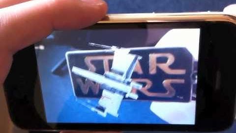 Augmented Reality on iOS using Qualcomm SDK