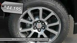 2017 GMC Canyon New St Paul, Inver Grove Heights, Roseville, Minneapolis, MN 42708