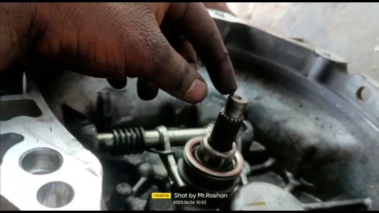 Swift Dzire Gear Shifting Problem YouTube