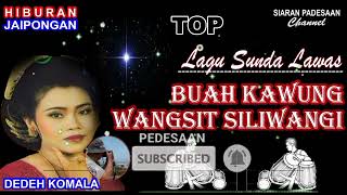 Jaipongan  Lagu Sunda Lawas  Buah Kawung Wangsit Siliwangi siaranpadesaan08 