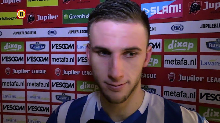 Ook Branco van den Boomen mist namens FC Eindhoven een penalty