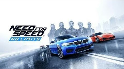 Need For Speed - No Limits gameplay #1