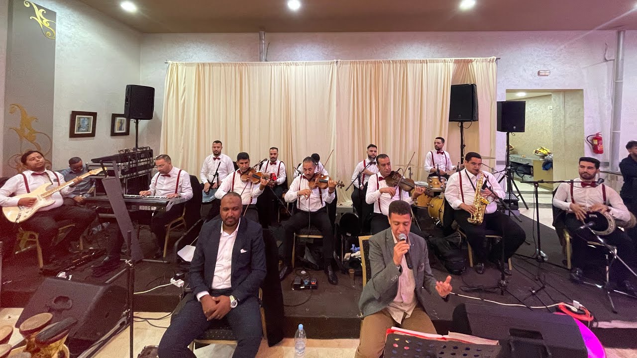 اوركسترا جواد آسمر #العيطة #شعبي #المغرب #العرس #المغرب #الهيت #نشاط