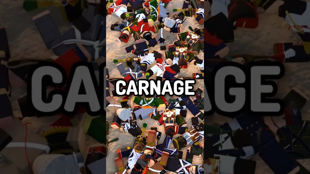 🎯VICTORIAN Needle Gun in NAPOLEONIC WARS?🥁