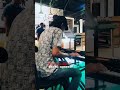Live cafe&amp;resto versi ngamen #keyboard #piano #music #cover #viral #fypシ #reels #live