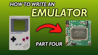 How To Write An Emulator - Part 4