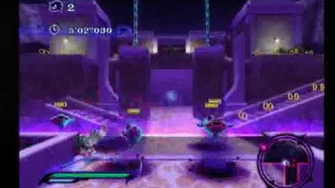 Sonic Unleashed Playthrough Part 5: Moonsoaked Alleys