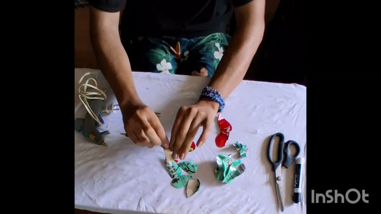 Soda Can Flowers DIY 