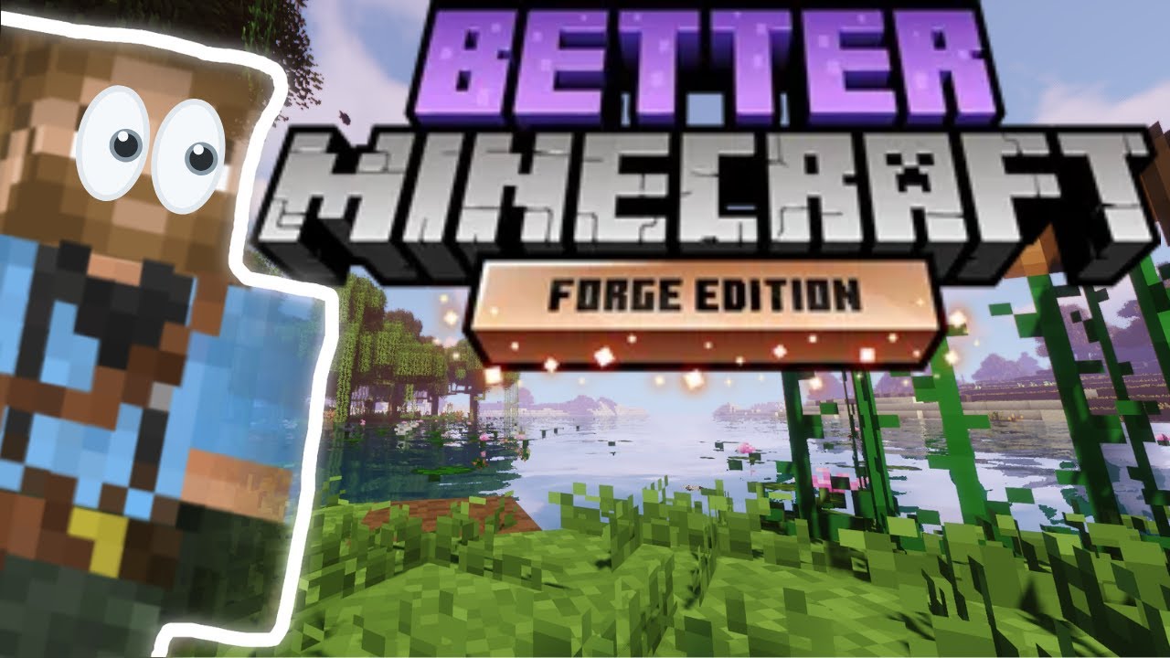 IT'S MINECRAFT BUT BETTER?!