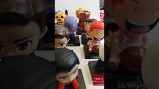 Video Detail Bobble Head Pajangan Mobil Kepala Goyang