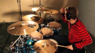 Nirvana | Come As You Are | Ben Powell (Drum Cover) chords