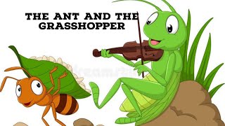 THE ANT AND THE GRASSHOPPER #kids #munna #trending #education #englishstory #moralstories