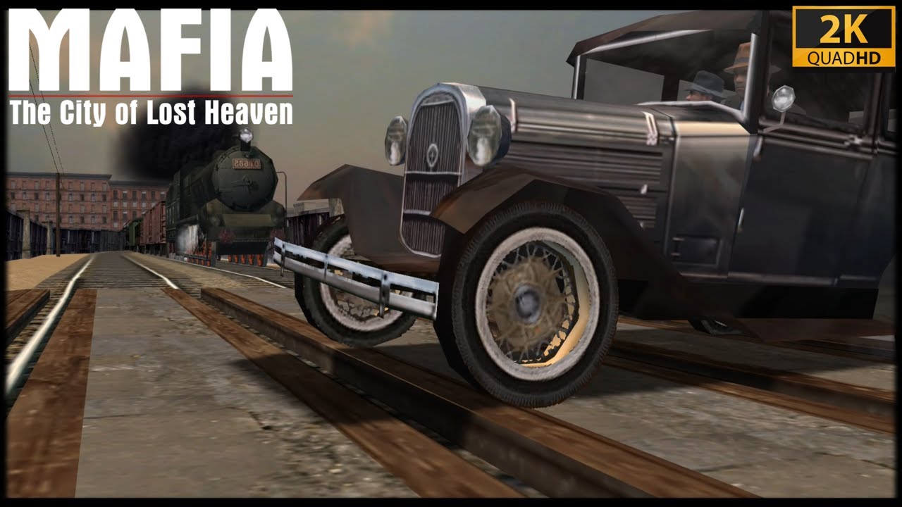 Mafia the city of lost heaven | Cap 17: Bastardo afortunado