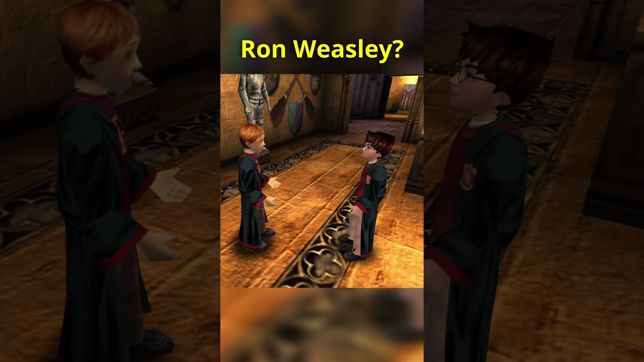 What is Ron's Problem? 