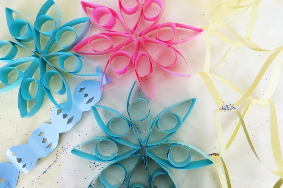 EASY EID DECORATIONS | Fatema\'s Art Show - YouTube