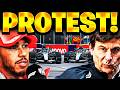 Ferrari & Mercedes REVOLT as FIA Launches FURTHER INVESTIGATION SHAKEN Before Monaco GP!