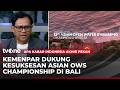 Indonesia Berkesempatan Perkenalkan Sport Tourism Melalui OWS Championship di Bali | AKAP