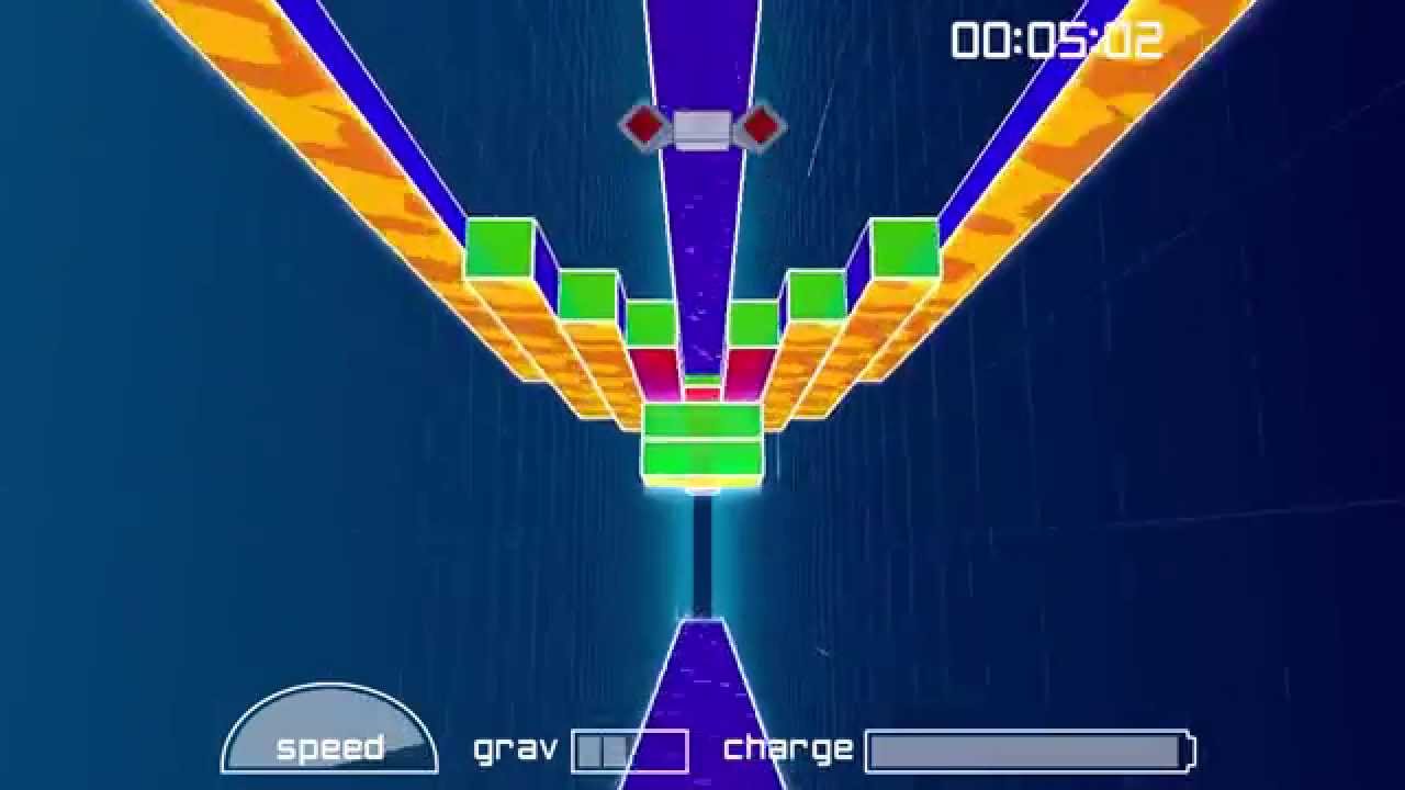 Tasty Static 05-1 Freefall - YouTube