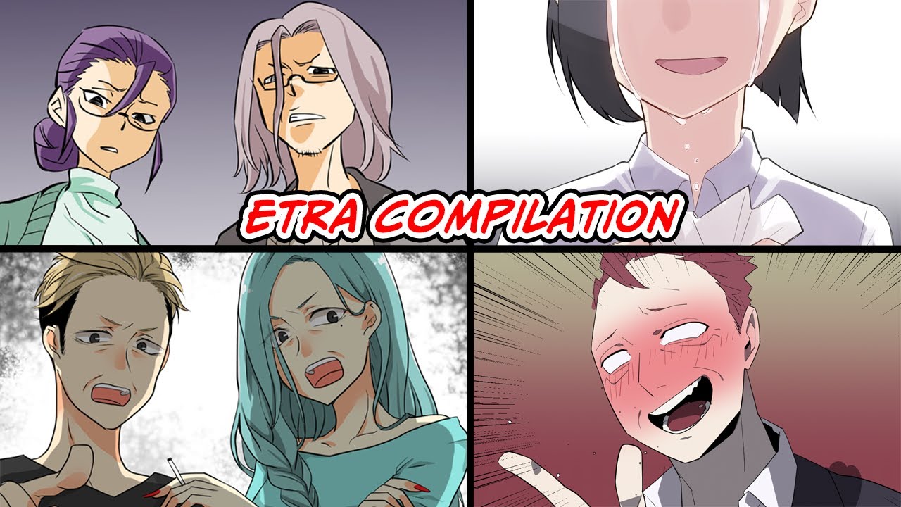 [Throwback Sunday] Etra Compilation [Manga Dub]