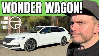 2026 Skoda Superb Review Australia