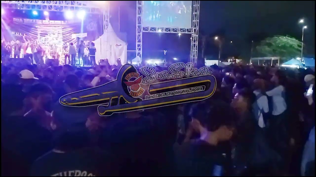 Mars CBCL, JaSka Band CBCL Chapter Way Jepara