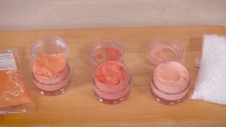 How to Make a Natural Crème Face Blusher