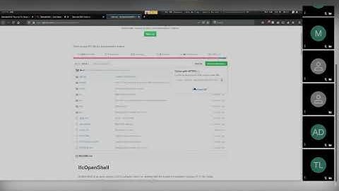 How to install the developer version - 200620 BlenderBIM Add-on Technical WIP Demo