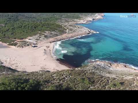 Strand Cala Torta, Mallorca