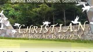 Nirvana Christian Burial Plot & Niches