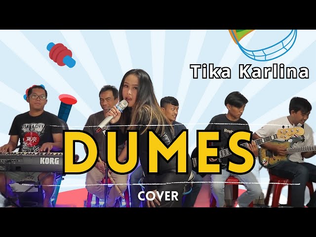 Dumes Cover Tika Karlina feat.Rexza Music87 class=