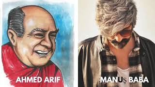 Manuş Baba - Karanfi̇l Kokuyor Ahmed Ari̇f Şi̇i̇ri̇