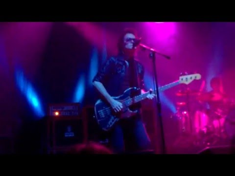 California Breed - All Falls Down [Warszawa 2014]