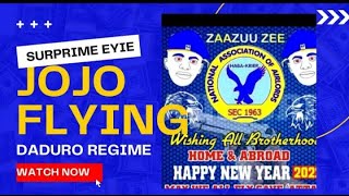 Supreme Eiye Confraternity Jojo Igi Daduro Regime By Ezebunafor Channel