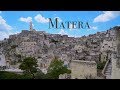 🚐 Viaggi in Camper 🇮🇹 🌍 - MATERA -  Parte 1 I SASSI