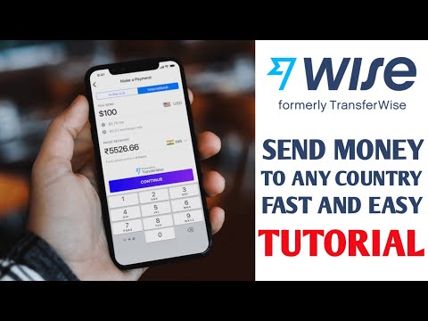 Money Transfer To Any Country | How To Use TransferWise | WISE