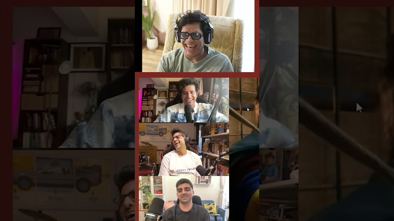Tanmay, Rohan, Kullu & Raunaq’s WILDEST Reactions To #StrangerThings 🤣