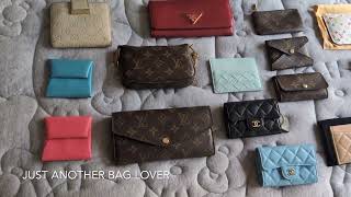 2024 Small Leather Goods Collection: HERMES, LV, CHANEL & MORE