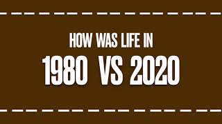 how was life in 1980- how is life in 2020 || ylian de la cruz